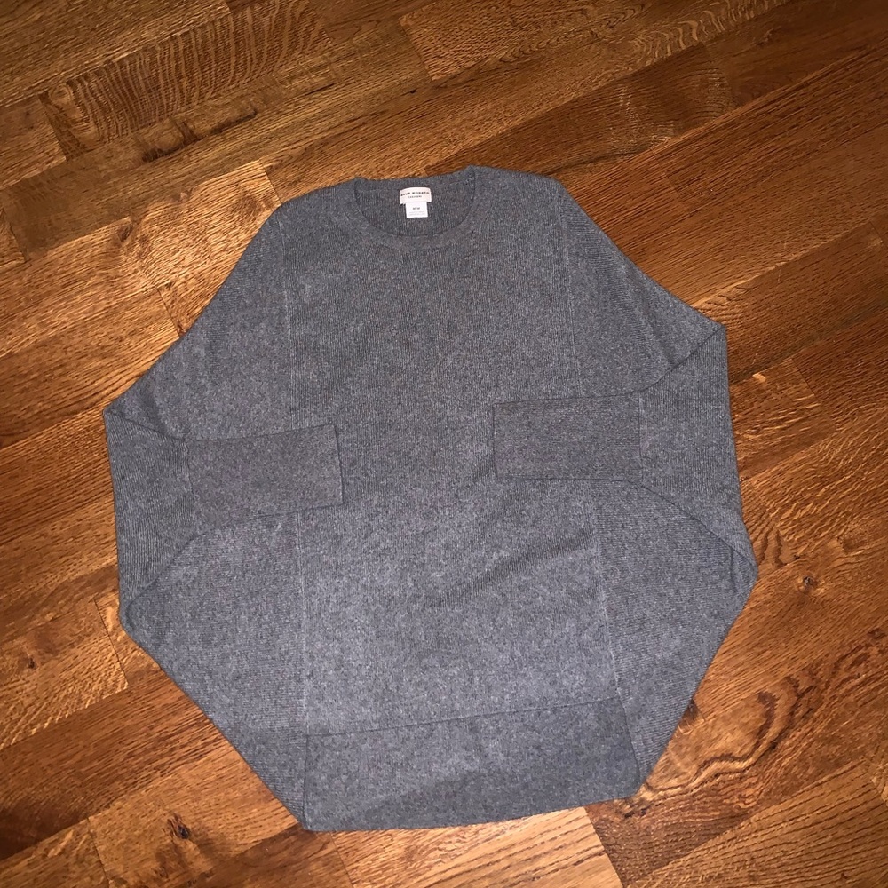 Club Monaco Cashmere Cocoon sweater Sz M